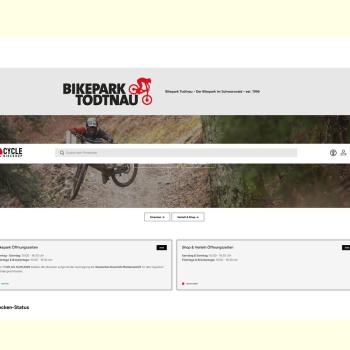 Bikepark-Todtnau